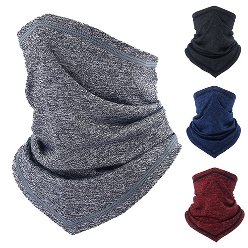 Maschera viso protezione UV collo ghetta scudo sciarpa protezione solare traspirante passamontagna - Foto 2 di 62