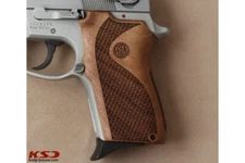 KSD Brand SW 3913 Compatible Walnut Grips