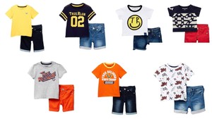 toddler true religion set