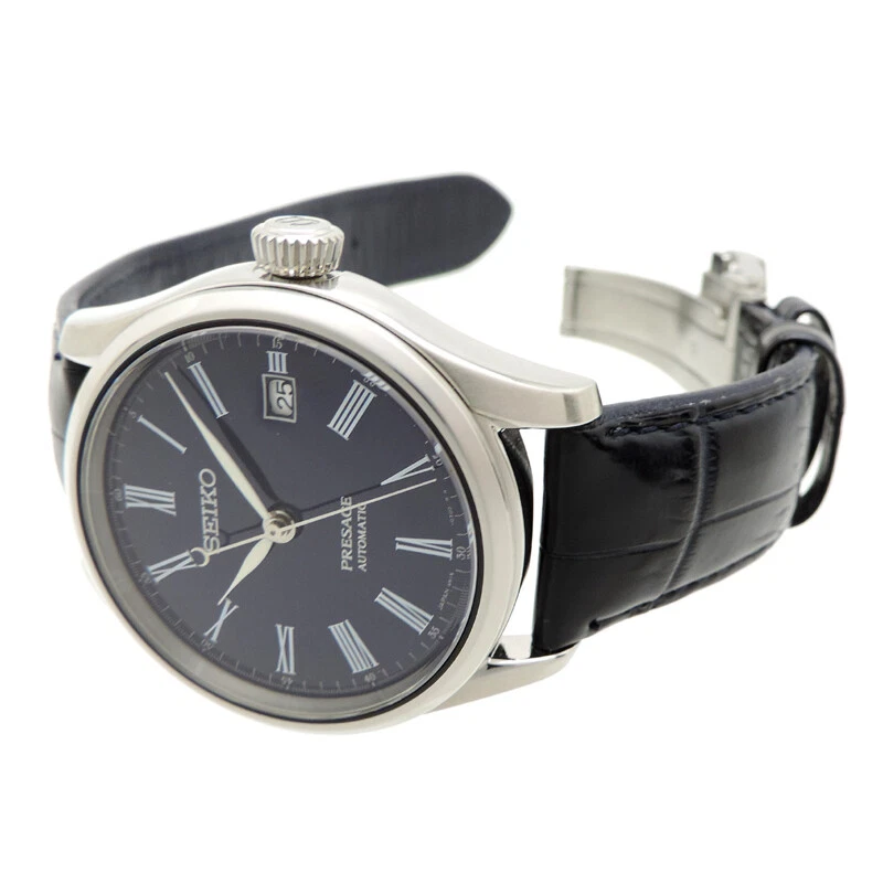 SEIKO Presage blue enamel model SARX053 6R15 03V0 Automatic Men s