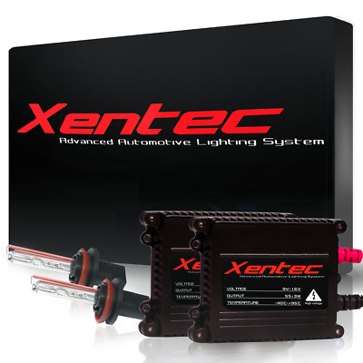 Xentec 35W 55W Slim HID Kit Xenon Lights for Dodge Atos Caravan Durango Dakota