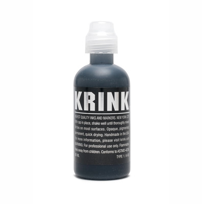 Krink K-60 Paint Marker Black 60 Ml