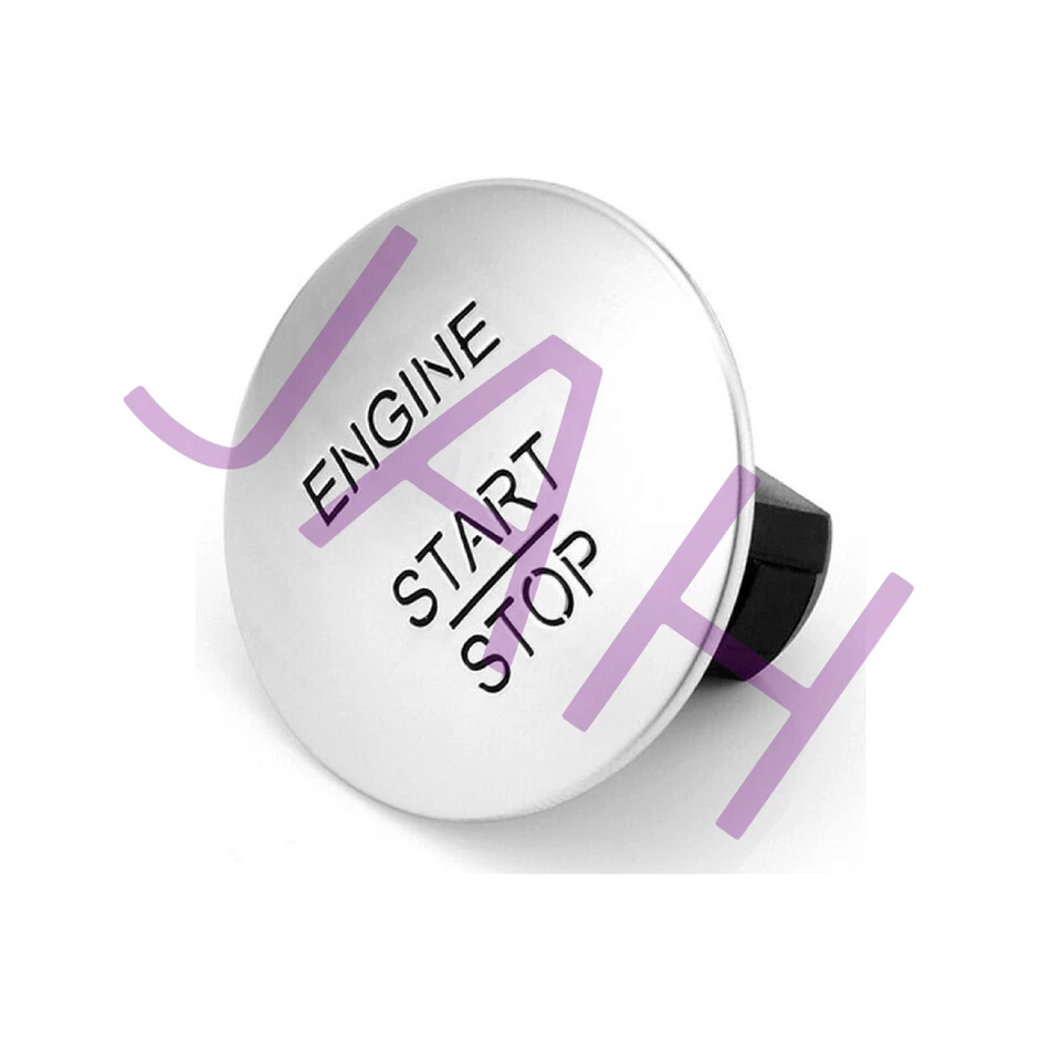 ENGINE KEYLESS GO PUSH TO START STOP SWITCH BUTTON FOR MERCEDES BENZ A2215450714 - Image 2 of 4
