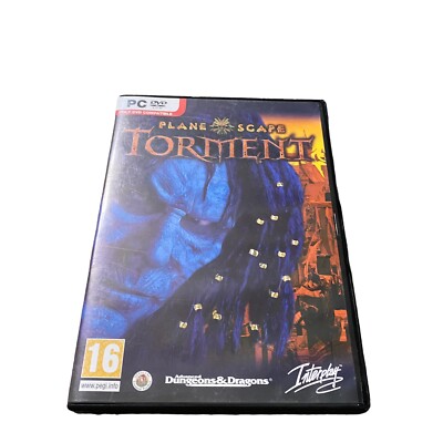 PlaneScape: Torment - PC  - EU Version