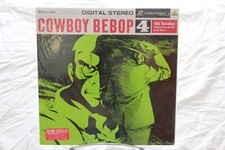 Cowboy Bebop: Session 1998 Laserdisc LD NTSC Japan Japan BELL-1304