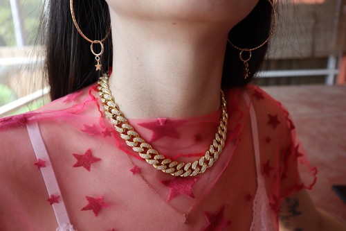 18k Gold Miami Cuban Link 