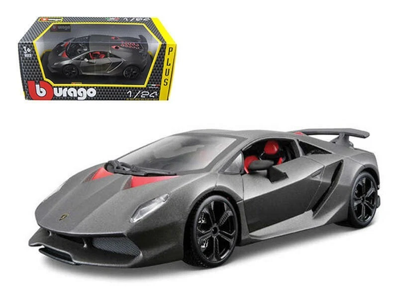 LAMBORGHINI SESTO ELEMENTO BURAGO 1/24 - Immagine 2 di 4