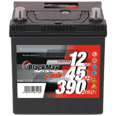 BlackMax Silver 64035 12V 140Ah 760A/EN LKW Batterie