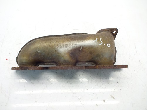 Abgaskrümmer Mercedes Benz E-Klasse W211 C219 3,5 M272 272.964 A2721400009