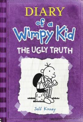 The Ugly Truth - Jeff Kinney, 9780810997936, paperback