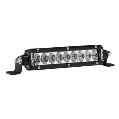 Rigid Industries 906613 6in SR2-Series LED Light Bar - Drive