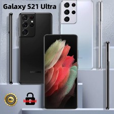 NEW SEALED Samsung Galaxy S21 Ultra 5G SM-G998U FACTORY UNLOCKED ALL COLORS