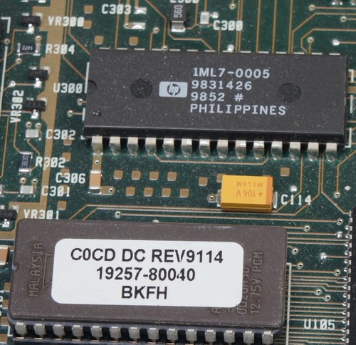 Berger SFC Minigram Circuit Boards STI460093684, 40200G9D6, 19257-60505 Cable - Picture 3 of 12