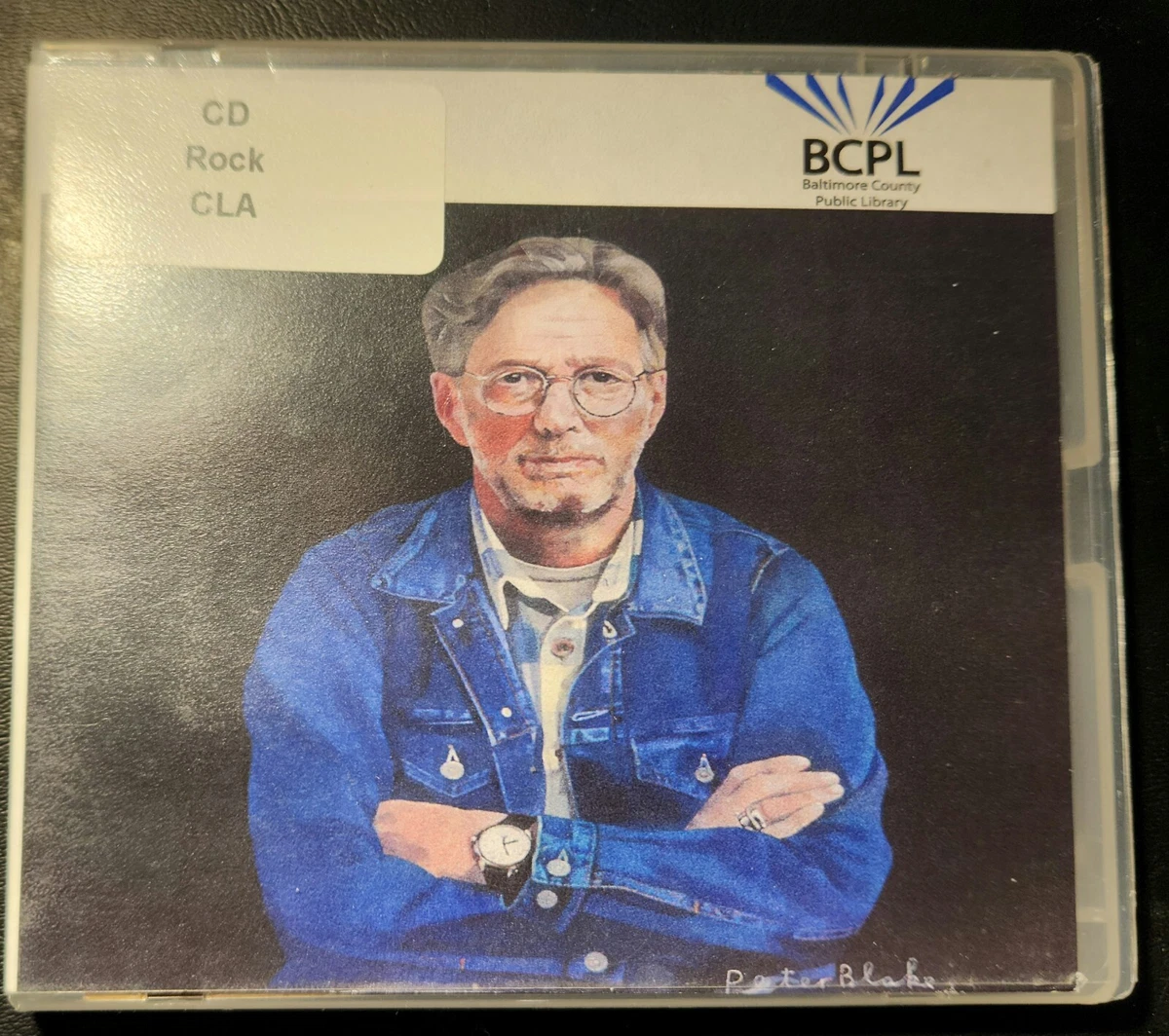 Eric Clapton - I Still Do (CD 2016 Epic)