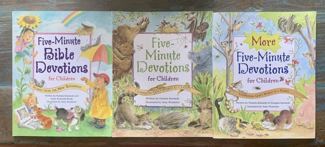 Five Minute Bible Devotions For Children Stories From The Old five-minute-bible-devotions-for-children-stories-from-the-old
