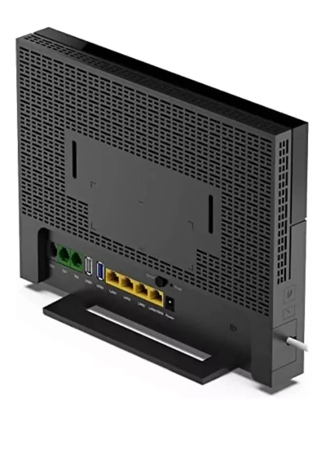 MODEM ROUTER WIFI 6 TIM HUB DGA 4331 TIM PLUS FIBRA FTTC FTTH AUTOINSTALANTE - Immagine 3 di 3