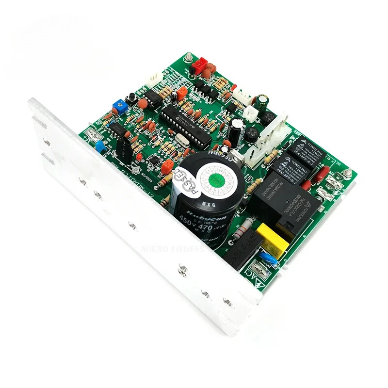 ZY-M(DZ).PCB Treadmill Speed Circuit Board for SHUA Treadmill