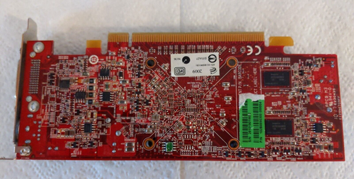HP ATI Radeon SP584217-001 HD4550 512MB DDR3 PCIe x16 Video Card - Picture 3 of 5