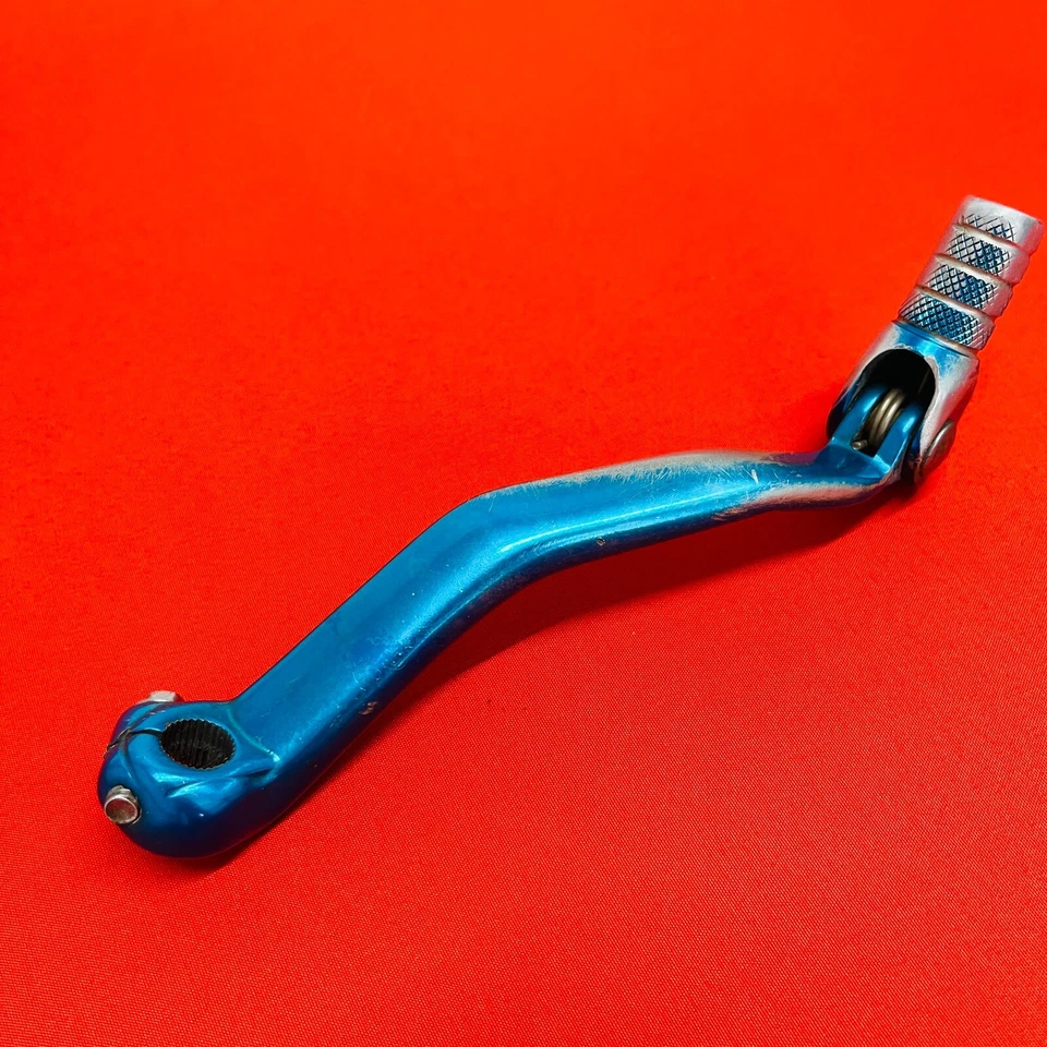 YZ250 Palanca de cambios Palanca de cambios Aluminio YAMAHA YZ 250 (2002-2022) Foto 4 de 4