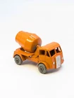 MATCHBOX MOKO LESNEY 26a ERF Cement  Mixer Truck original vintage diecast toy
