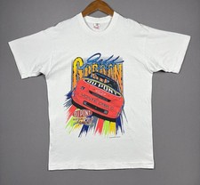 Vintage 90s 1995 Jeff Gordon Nascar Tee T Shirt L Single Stitch Need For Speed