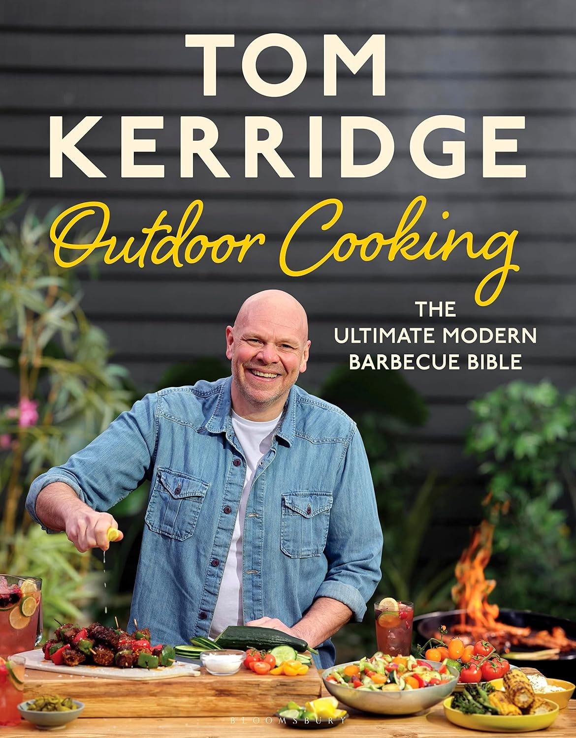 Tom Kerridge's Outdoor Cooking: The ultimate modern barbecue bible - Image 11