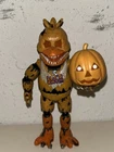 Funko FNaF Five Nights At Freddy’s 4 Jack O Chica GameStop Exclusive 2017 OG New