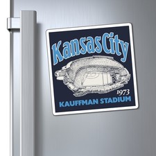 Kauffman Stadium 1973 6