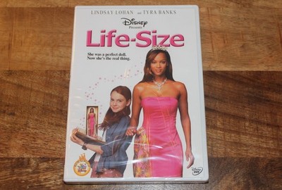 Life-Size (DVD, 2000) for sale online | eBay