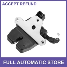 Rear Tailgate Lock Latch Actuator Single Custom for Ford Focus 2012-2018