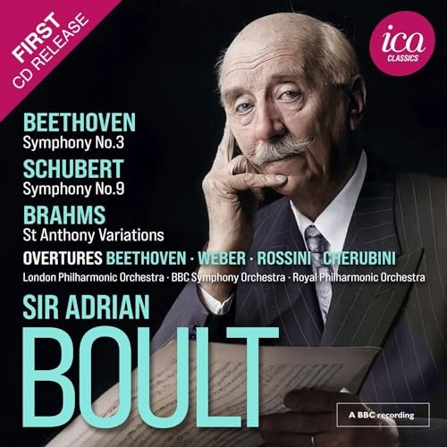 Beethoven: Symphony No. 3/Schubert: Symphony No. 9/... - Image 2