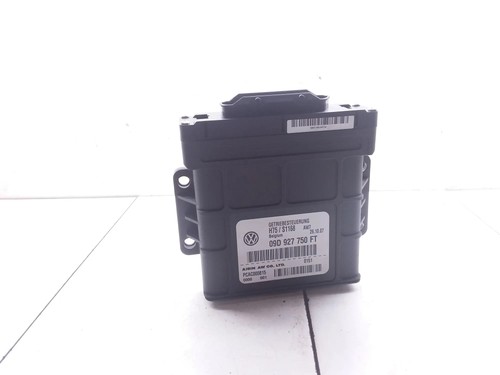 VW TOUAREG Getriebesteuergerät TCU 09d927750ft pcac000815 3.0 Diesel 33208881