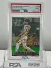 SHOHEI OHTANI 2016BBM 2ND VERSION GOLD FOIL FACSIMILE(/100)#340 PSA9!LOWPOP!(RC)