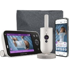 Philips Avent Babyphone mit Kamera Premium Connected, SCD971