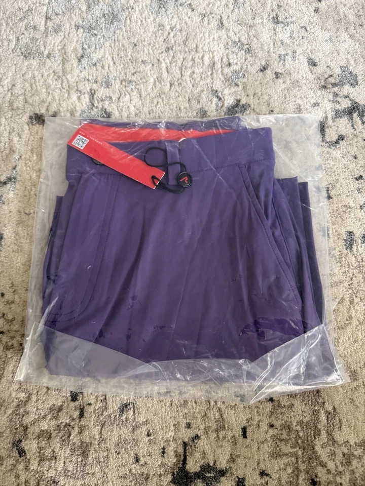Redvanly Hanover Short 9” Color - Loganberry - Size Large - NWT - Image 2 of 4
