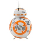Star Wars The Force Awakens Cast Autographed 18″ BB-8 Droid * 20 Autos! — photo 8