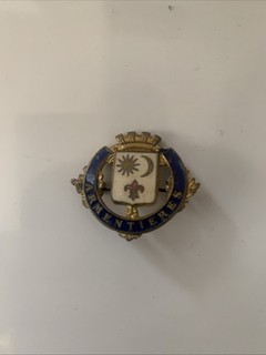WW1 French Sweetheart Badge