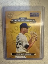 2021 Panini Diamond Kings Debut Artist Proof Blue Shane McClanahan #DDK-TB 1l3m