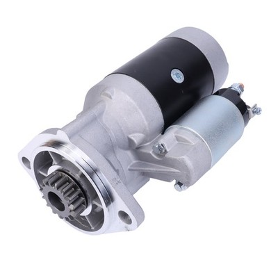 15 Zähne Anlasser Starter Motor für Yanmar 2.5 KW 12V 3TN82 4TN78 4TN80 4TNE88