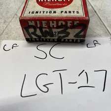 Niehoff Primary Resistor Wire, FF-127