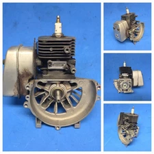 Hitachi Tanaka RB24EA RB24EA (S) RB24EAP Blower | Engine Short Block Assembly 