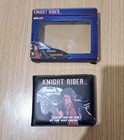 Supercar Knight Rider Raro Portafoglio Wallet 50Fifty