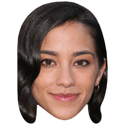 Seychelle Gabriel (Smile) Big Head. Larger than life mask.