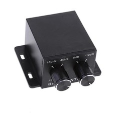 Auto Remote Bass Control RCA Subwoof Verstärker