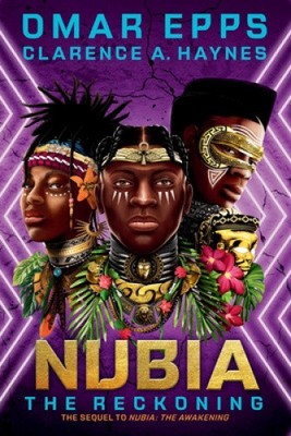 Nubia: The Reckoning by Epps, Omar