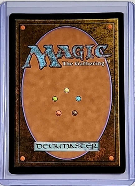 MTG Magic The Gathering SDCC 2016 Exclusive Promo Foil #104 Chandra Flamecaller - Image 2 of 2