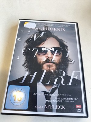  Im Still Here  [DVD] Guter Zustand  