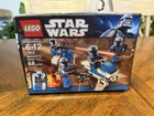 NEW LEGO Set 7914 Star Wars Mandalorian Battle Pack - 68 pcs -  FACTORY SEALED