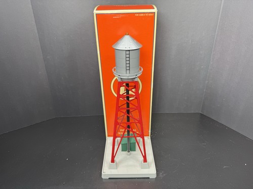 Lionel 6-2958 #193 accesorio torre de agua industrial con baliza intermitente EX | Condition: Used