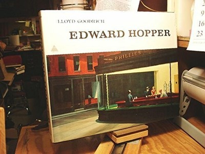 Edward Hopper (Library of American Art Series) Buch Harry N. Abrams, Inc.